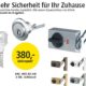 EVVA Aktionspreis 380,- inkl. 4KS AZ mit 3 Stk. Schlüssel